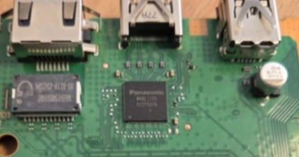 Wymiana gniazda HDMI i retimera